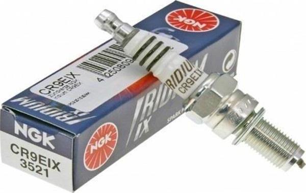 Ngk Cr9eıx 2012-2017 Gas Gas EC 250 F Uyumlu Buji İridyum Buji - Image 1