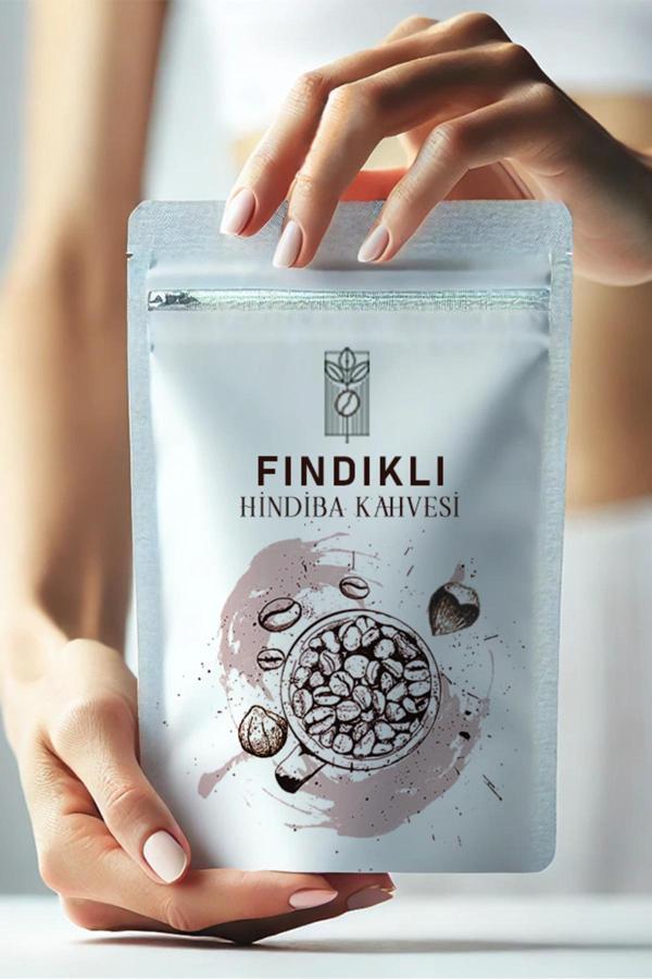 Mel And Mira Fındık Aromalı Hindiba Detox Kahvesi 100G, Hazelnut Flavored Chicory Detox Coffee - Image 1