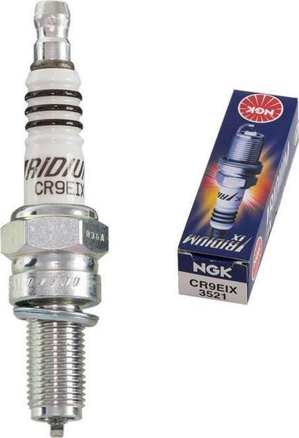 Ngk Cr9eıx 2017-2022 CF Moto 250NK Uyumlu Buji İridyum Buji - Image 1