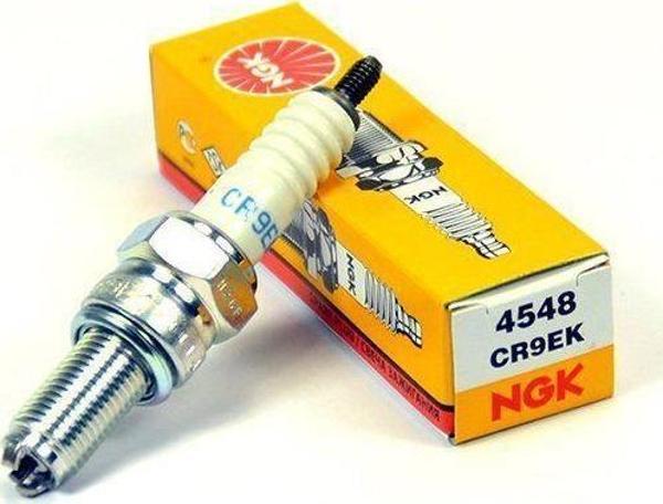 Ngk Cr9ek 2004-2012 Kawasaki Z 750 Uyumlu Buji Standart Buji - Image 1