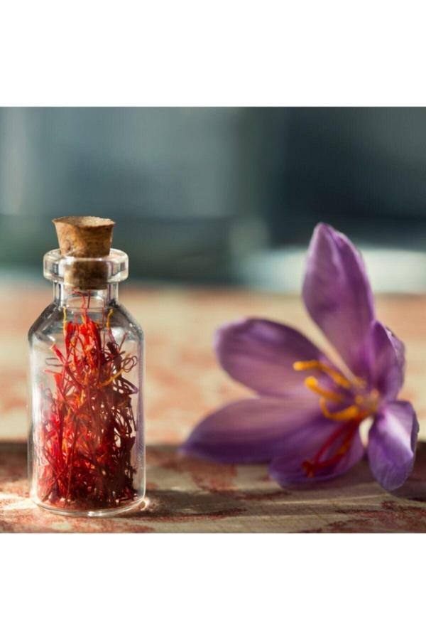 Saffron Orjinal Iran Safranı - 2Gr - - Image 1