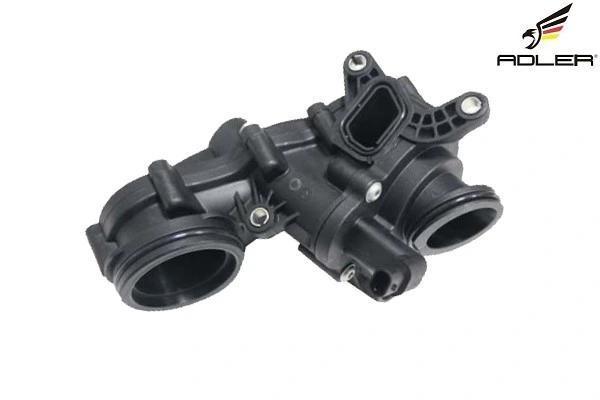 059121111BM TERMOSTAT YUVASİ ( KOMPLE ) 92 C - AMAROK-TOUAREG-A6-AQ7-CAYENNE 3.0 TDİ CRTC-CRTD-DDXC - Image 1