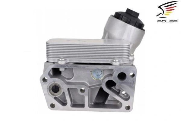 070115389E YAĞ Fİ̇LTRE KÜTÜĞÜ & YAĞ SOĞUTUCU - TRANSPORTER T5-TOUAREG 2.5 TDİ AXD-AXE-BAC-BLK - Image 1