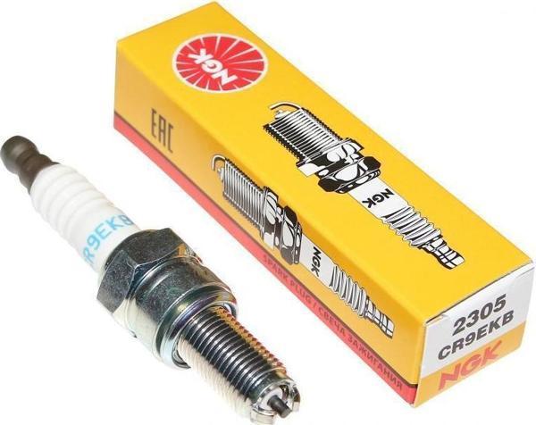 Ngk Cr9ekb 2013-2014 Husaberg FE 250 Uyumlu Buji Standart Tip - Image 1