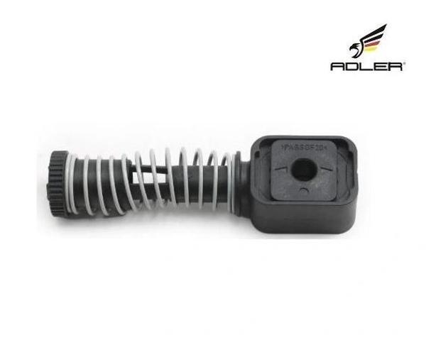 1K0711761B Vİ̇TES Mİ̇Lİ̇ HALAT DURDURUCU - CADDY-VW CC-GOLF-JETTA-PASSAT-POLO-TİGUAN-TOLEDO-LEON-OCT - Image 1