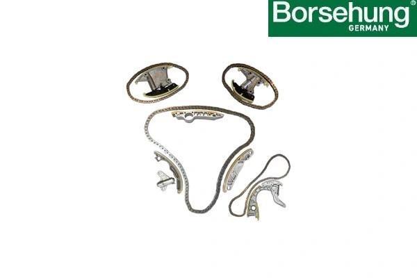 059109229J EKSANTRİ̇K Zİ̇NCİ̇R SETİ̇ ( 11 PARÇA ) - A6-AQ5-AQ7-TOUAREG-CAYENNE 3.0 TDİ CASA-CATA-CAP - Image 1