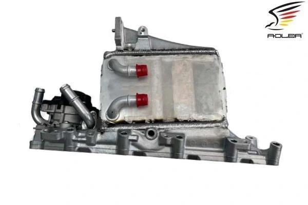 04L129711R EMME MANİ̇FOLDU & SOĞUTUCU ( EGRLİ MÜŞÜRSÜZ ) - GOLF-A3-OCTAVİA-LEON 1.6-2.0 TDİ CXXB-DDY - Image 1