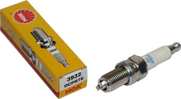 Ngk Dcpr7e 1999-2023 Harley-Davidson Fat Boy FLSTFI Buji Standart Tip - Image 1