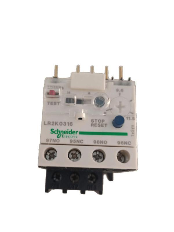 Schneider LR2-K0316 8-11.5A K Serisi Termik Röle - Image 1
