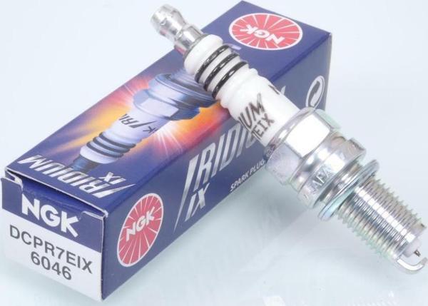 Ngk Dcpr7eıx 2007-2022 Harley-Davidson Dyna Low Rider Buji İridyum Buji - Image 1
