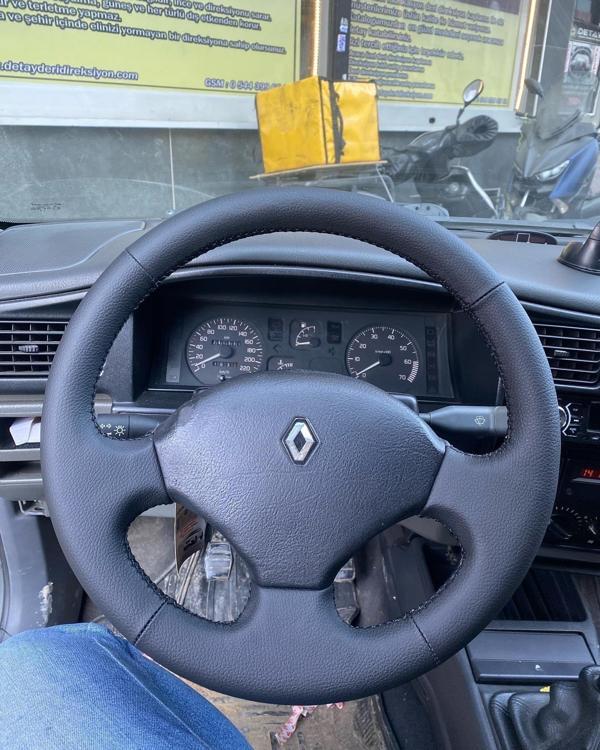 Renault 19 Araca Özel Dirsksiyon Kılıfı - Image 1