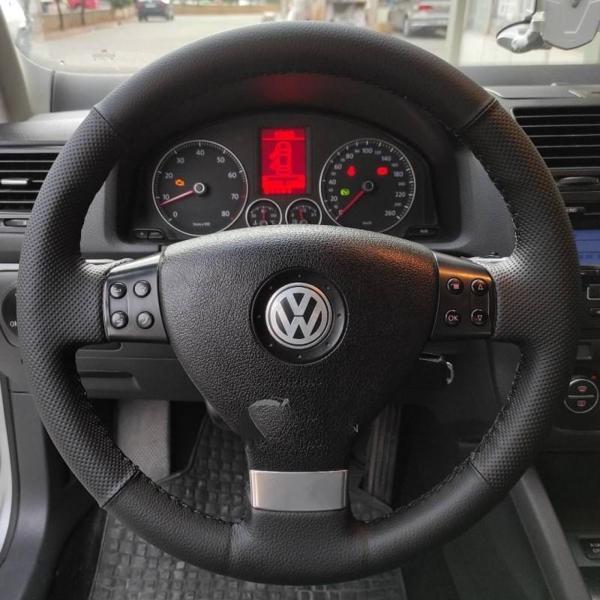 Volkswagen Golf 5 Araca Özel Direksiyon Kılıfı - Image 1