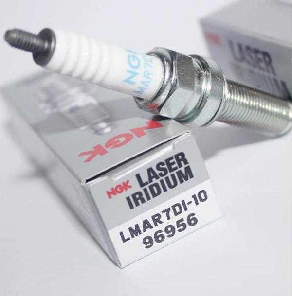 Ngk Lmar7dı-10 2017-2022 Husqvarna Enduro 701 Uyumlu Buji Lazer İridyum Tip - Image 1