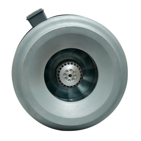 Ayas 20 cm çap YKA-200B-2K-M 2550 D/D 220/230 volt Monofaze Yuvarlak Kanal Tipi Radyal Fan - Image 1