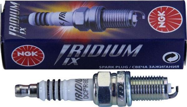 Ngk Dcpr8eıx 2002-2006 BMW R 1200 C Uyumlu Buji İridyum Buji - Image 1
