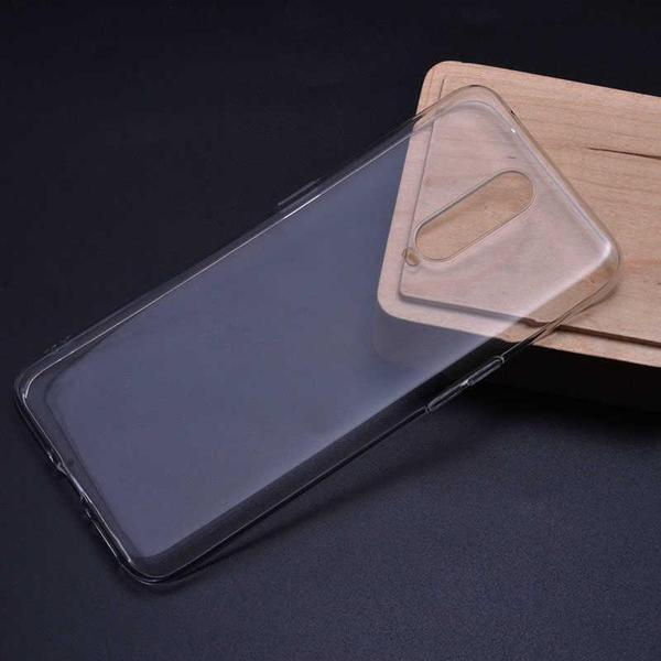 Oppo RX17 Pro Kılıf Zore Süper Silikon Kapak - Image 1