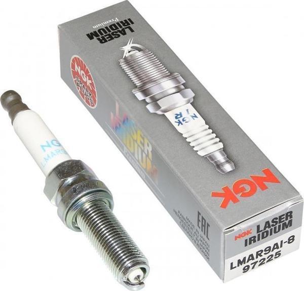 Ngk Lmar9aı-8 2011-2016 KTM 350 EXC-F Uyumlu Buji Lazer İridyum Tip - Image 1