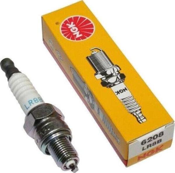 Ngk Lr8b 2009-2023 KTM 65 SX Uyumlu Buji Standart Buji - Image 1