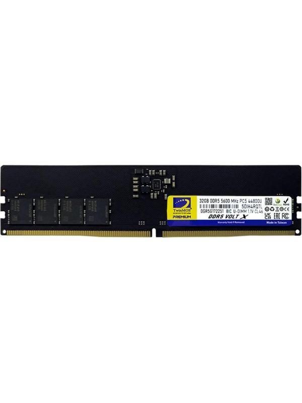 TWİNMOS 32GB 5600Mhz DDR5 CL46 TMD532GB5600U46WO - Image 1