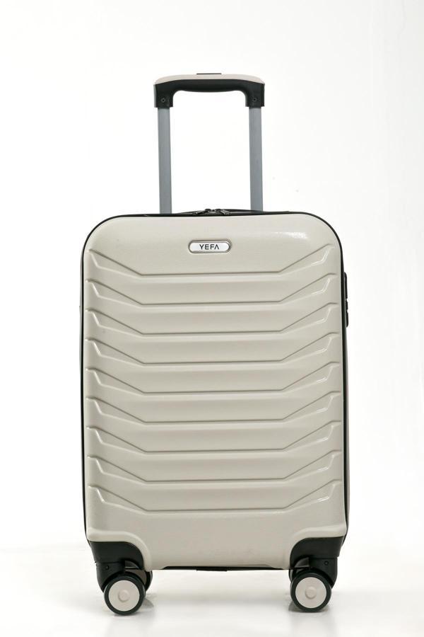YEFA PP Polipropilen Kırılmaz Kabin(Küçük) Boy Valiz - Image 1