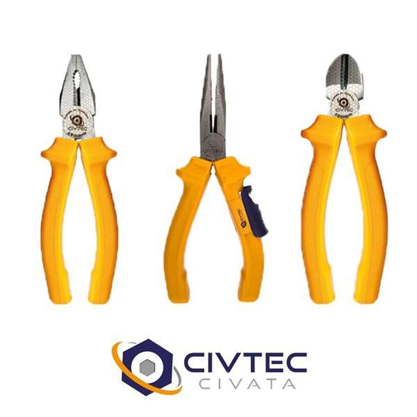 Civtec 3'lü Pense Seti - Image 1