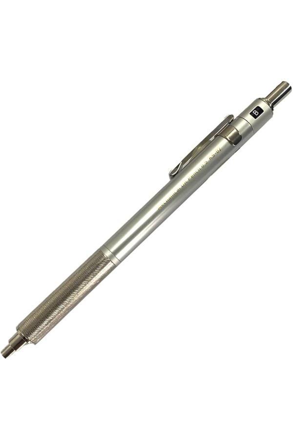 Kitera Ks02 Double Knock Gizlenebilir Uçlu Mekanik Kurşun Kalem (0,5Mm) - Image 1