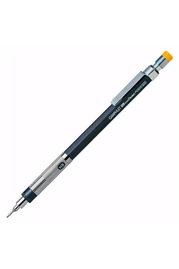 Pentel Versatıl Graphlet 09 1 Lı Sıyah (Pg509-Gd) - Image 1