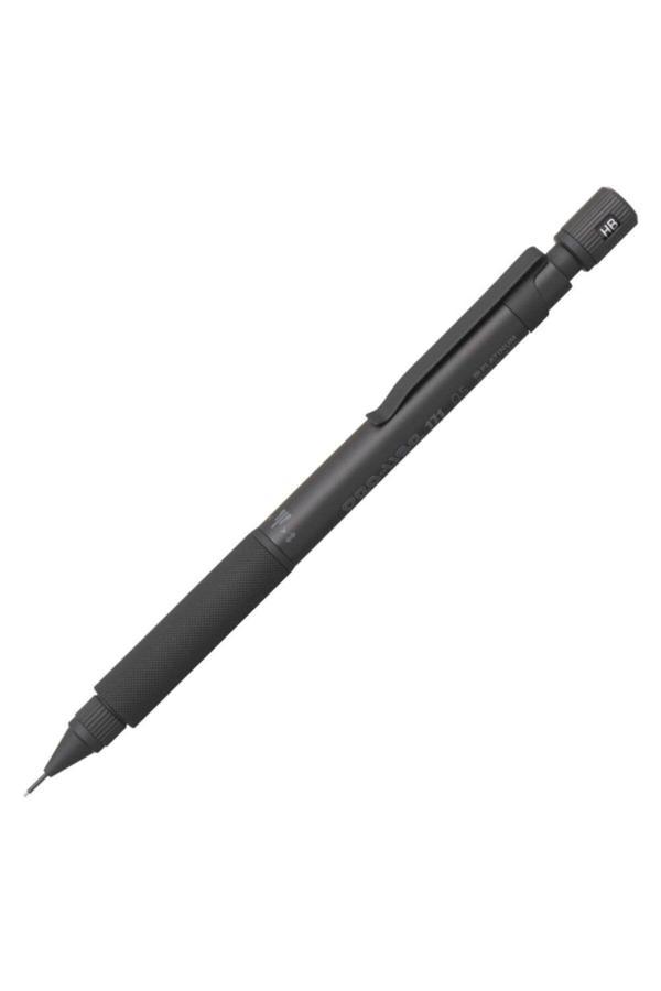 Platinum Pro-Use 171 Versatil Kalem 0.5 Mm Matte Black Msda-2500B - Image 1