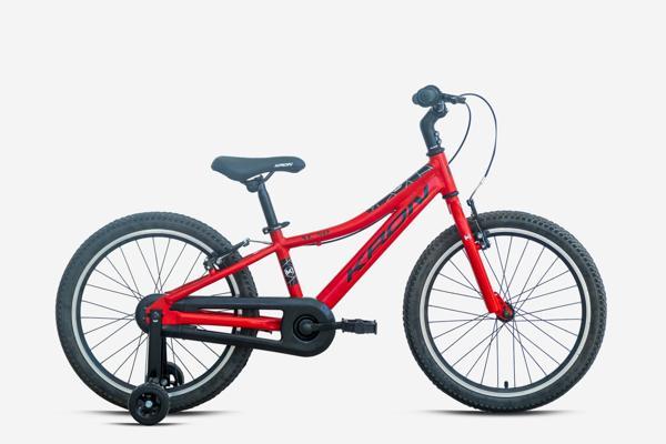 KRON XC 50 20 JANT  MTB - 11' - Single Speed - V.B - Kırmızı-Siyah/Beyaz  - Image 1