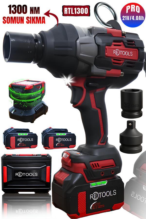 RETOOLS BORDO 1300 NM TORKLU SOMUN SIKMA - Image 1