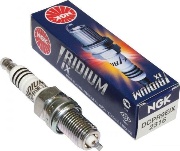 Ngk Dcpr9eıx 2002-2005 Ducati ST 4s Uyumlu Buji İridyum Buji - Image 1