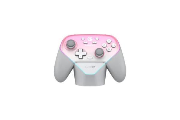 GameSir Super Nova Hall Effect 2.4g Wireless Controller Pembe Nintendo Switch, Windows PC, Android ,Ios - Image 1