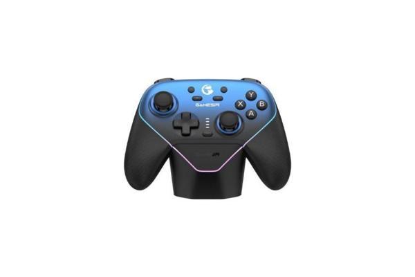 GameSir Super Nova Hall Effect 2.4g Wireless Controller Mavi Nintendo Switch, Windows PC, Android ,Ios - Image 1
