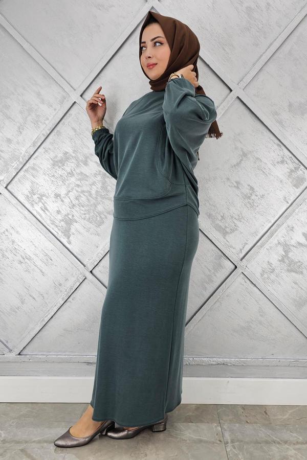 KADIN YARASA KOL TESETTÜR TAKIM - Image 1