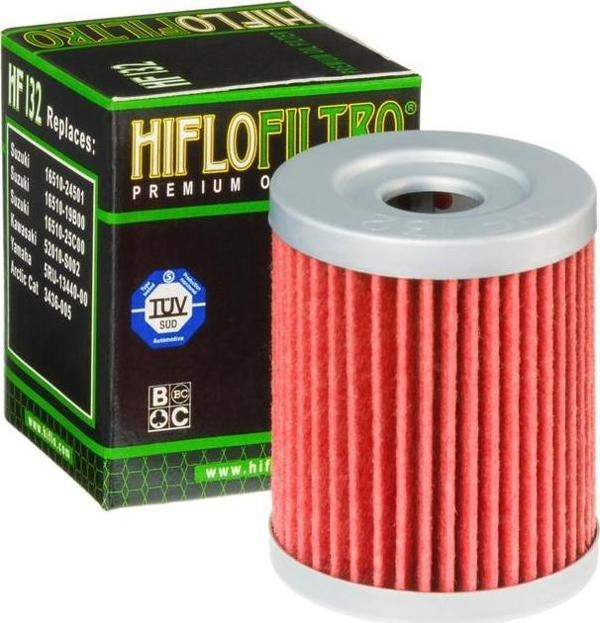 Hf132 Hıflo Yağ Filtresi 2004-16 Yamaha Majesty 400 Yağ Filtresi - Image 1