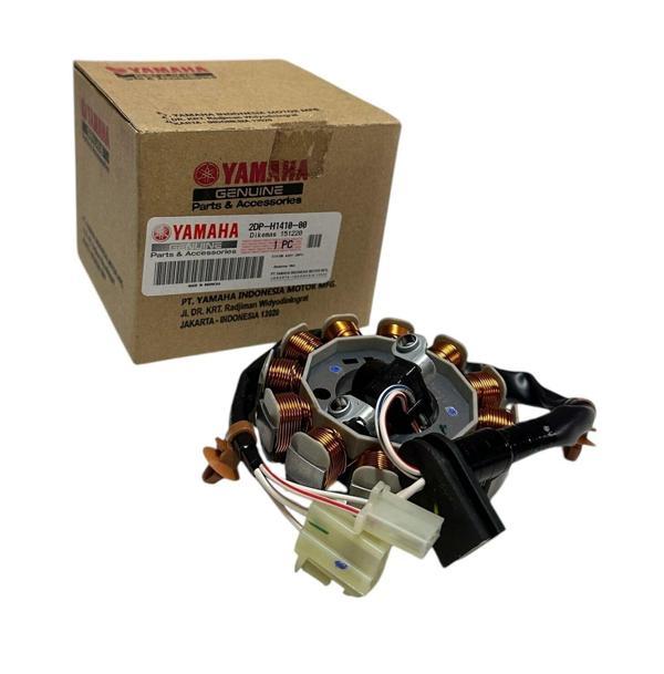 Yamaha Nmax 125 -155 Sargı Komple 2015-20 Orjinal Statör Supermoto - Image 1