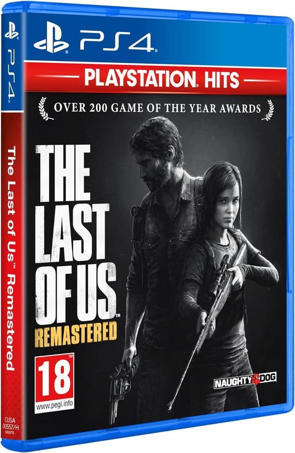 PS4 The Last of Us Remastered - Image 1