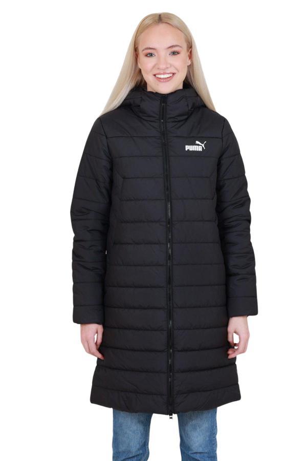 Puma Ess Padded Coat Siyah Kadın  Mont 848942-01 - Image 1