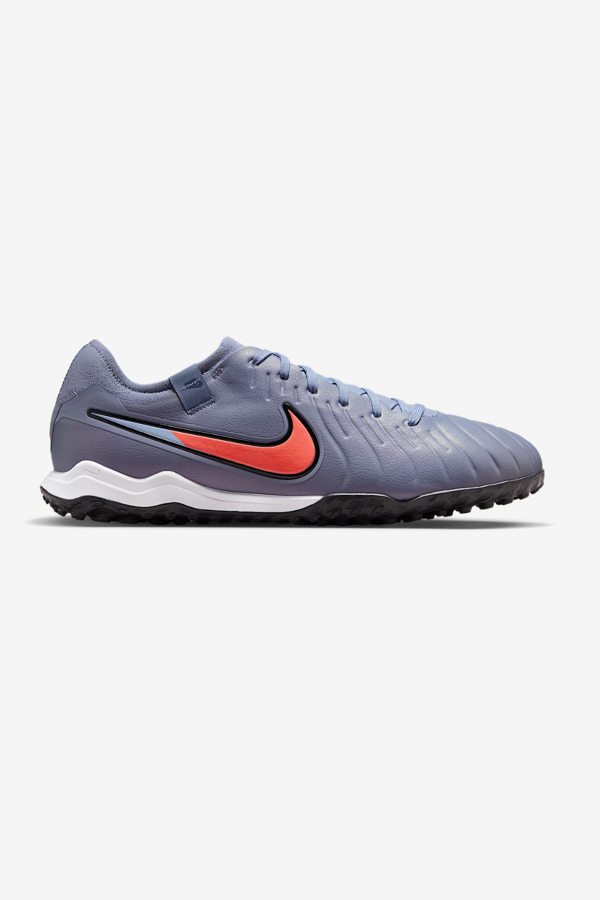 Nike Tiempo Legend 10 Pro Gri Futbol/Halı Saha Ayakkabı - Image 1