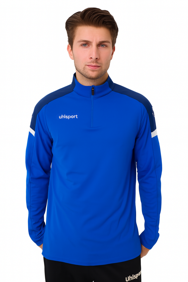 UHLSPORT Energy Erkek Antrenman Sweatshirt 1101803 - Image 1