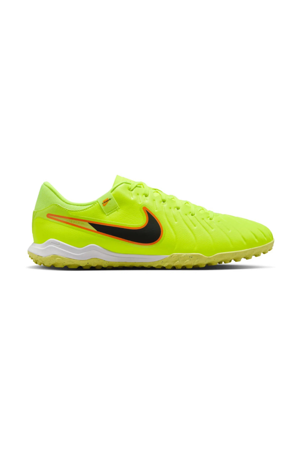 Nike Tiempo Legend 10 Academy Tf Erkek Sarı Halı Saha Ayakkabısı DV4342-701 - Image 1