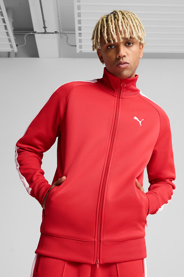 Puma T7 Always On Track Ceket 62958711 - Image 1