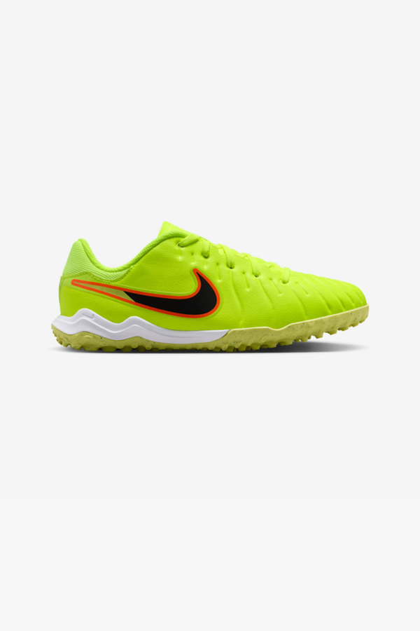 Nike Tiempo Legend 10 Academy Tf Çocuk Sarı Halı Saha Ayakkabısı DV4351 701 - Image 1