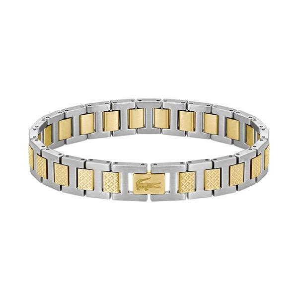 Lacoste LACJ2040556 Erkek Bileklik - Image 1