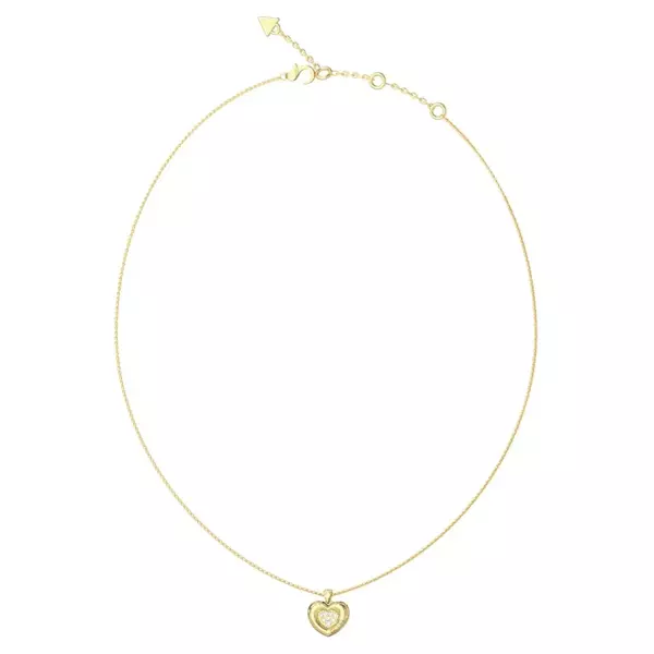 Guess JGUJUBN05463JWYGTU Kalpli Kadın Kolye - Image 1