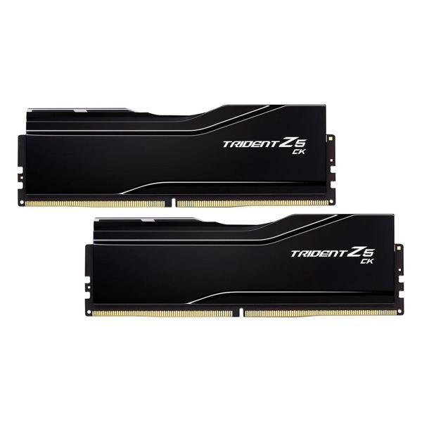 G.Skill Trident Z5 CK F5-8200C4052G24GX2-TZ5CK 48GB (2x24GB) DDR5 8200MHz CL40 Masaüstü Bellek - Image 1
