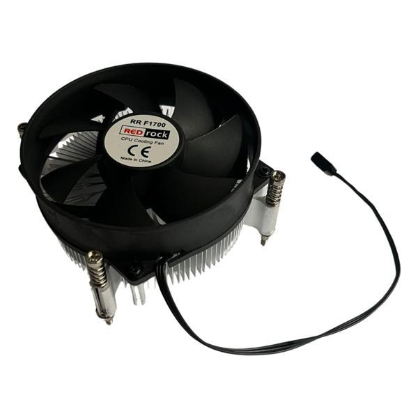 Redrock 1700P Siyah İşlemci Hava Soğutucu - Image 1
