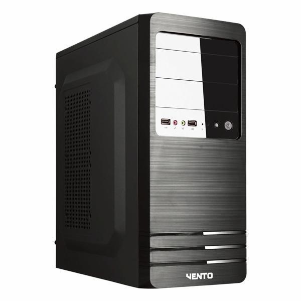 Vento VS114F 450W USB 3.2 ATX Mid Tower Siyah Kasa - Image 1