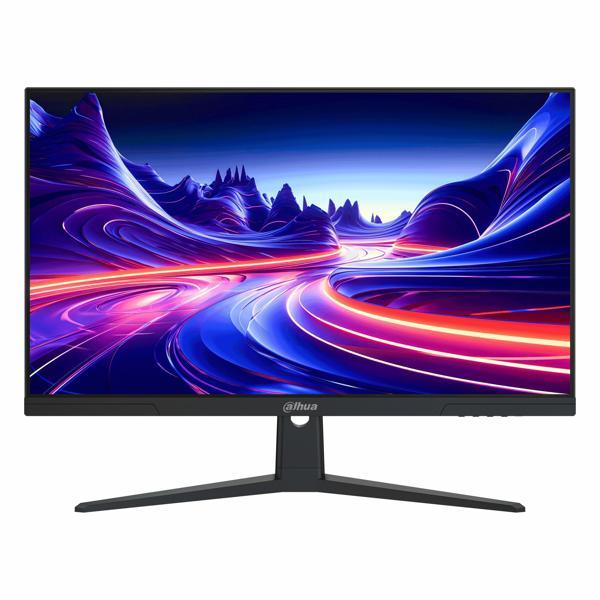 Dahua LM27-E231B 27" 180Hz 0.5Ms HDMI+DP FullHD Adaptive-Sync IPS Vesa Monitör - Image 1