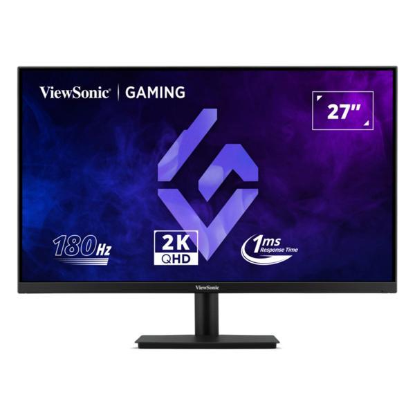 ViewSonic VX27G1-2K 27" 180Hz 1Ms HDMI+DP HDR WQHD G-Sync IPS Vesa Monitör - Image 1